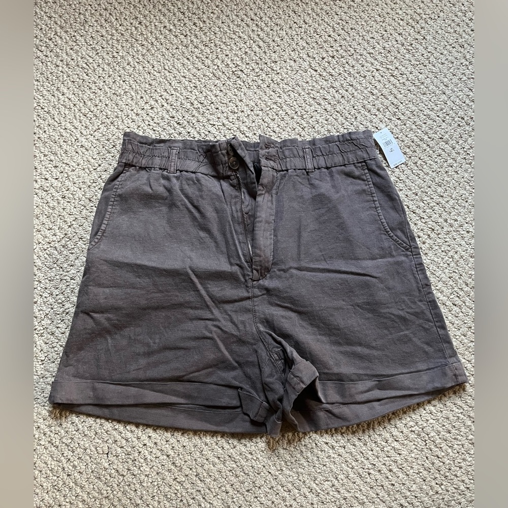 Gap Linen Shorts